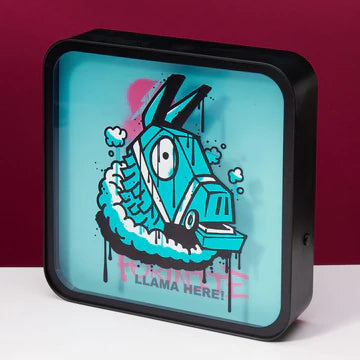 Numskull - Fortnite Akryllampa