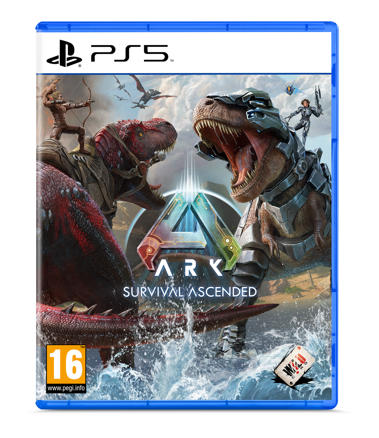 ARK: Survival Evolved