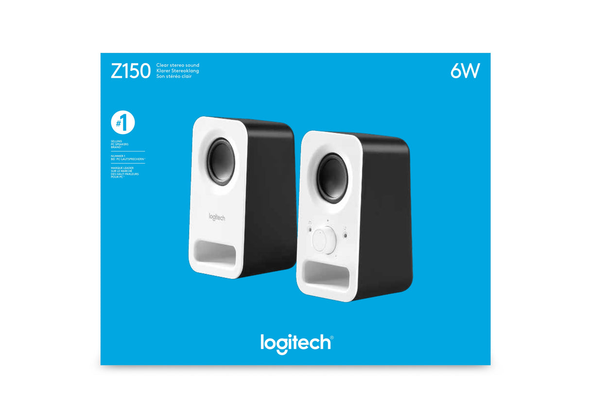 Logitech Z150 Vit