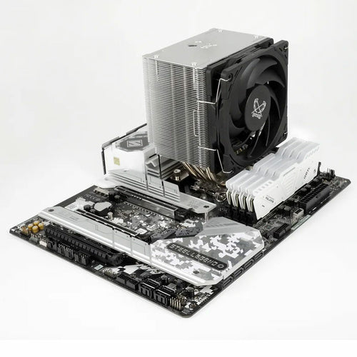 Scythe Mugen 6 – CPU-køler