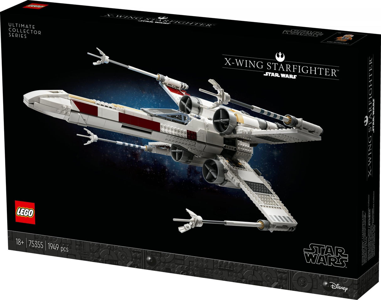 LEGO Star Wars - X-Wing Starfighter™ (75355.)