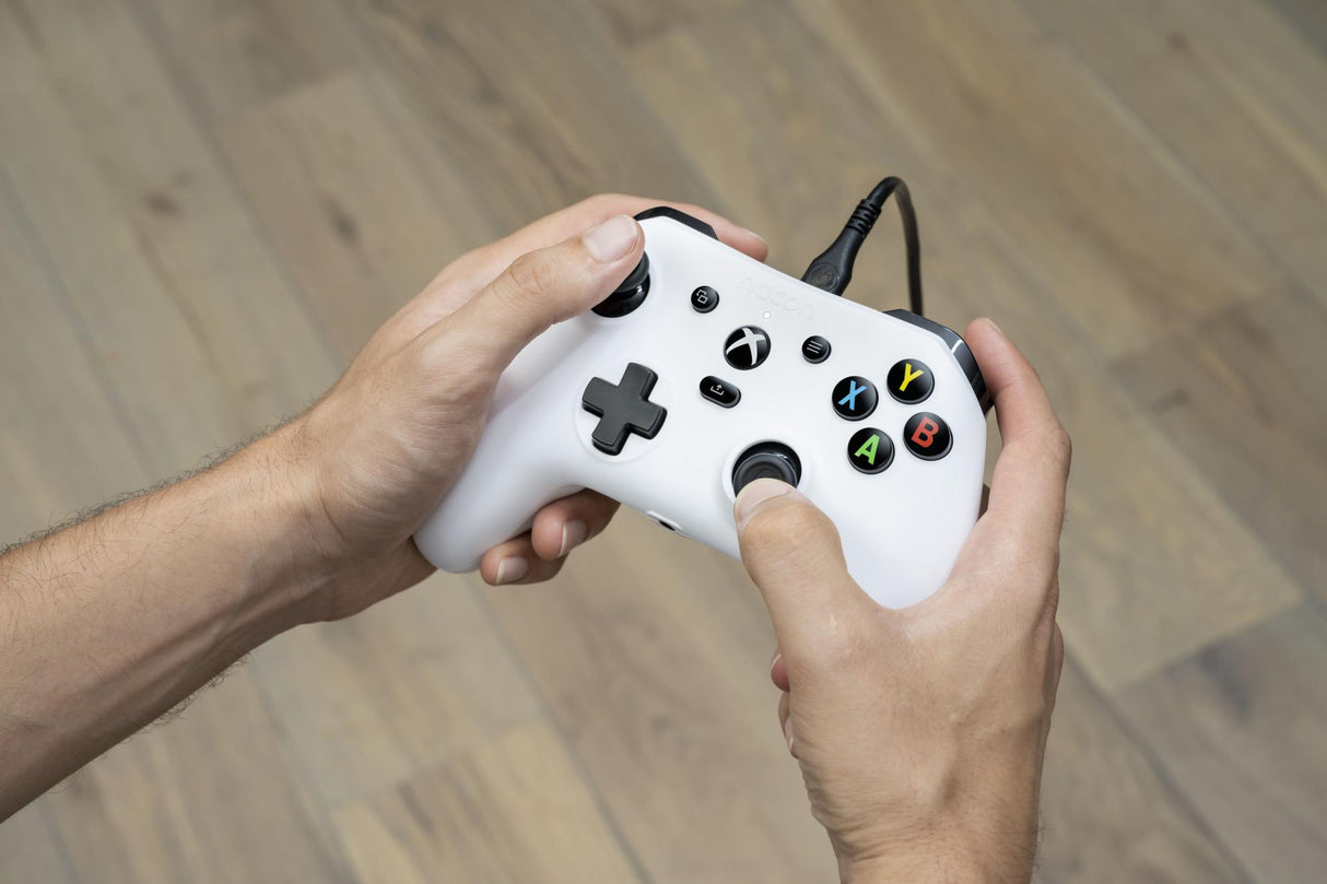 Nacon Entry Level Controller Hvid/Xbox Series X