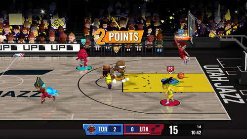NBA Bounce – Xbox One / Xbox Series X – spilskærmbillede 9