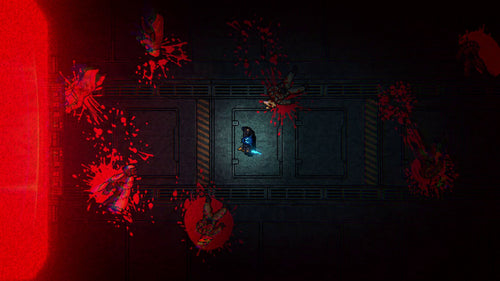 Kusan: City of Wolves – Nintendo Switch – produktbillede 4