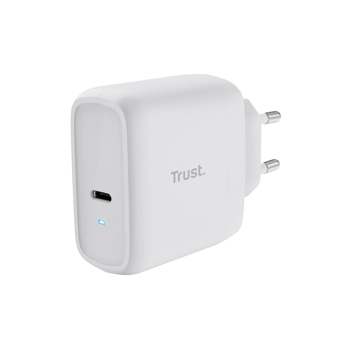 TRUST MAXO 65W USB-C LADDARE - VIT