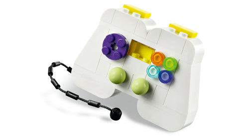 LEGO Classic 11043 – Cool kreativ kasse – Spilcontroller bygget af klodser