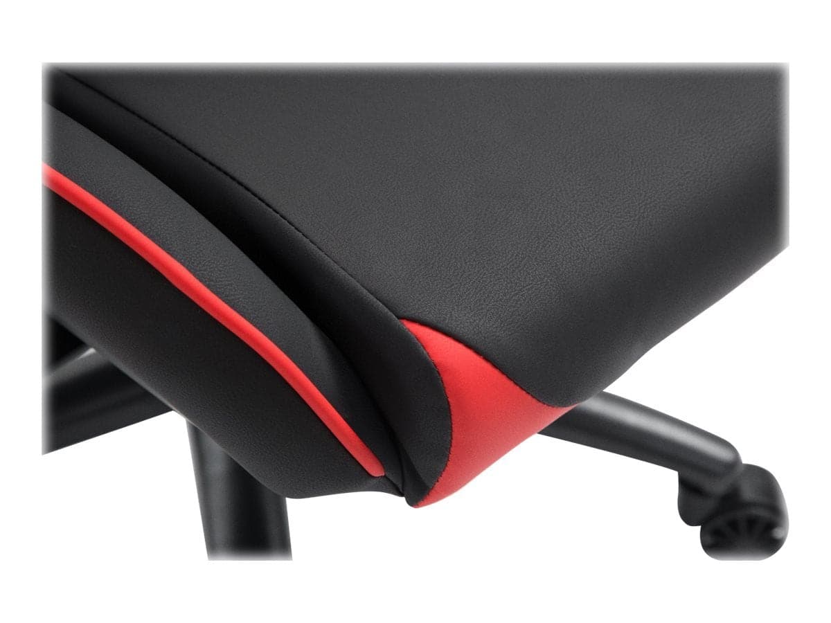 Nordic Gaming Racer Stol Röd