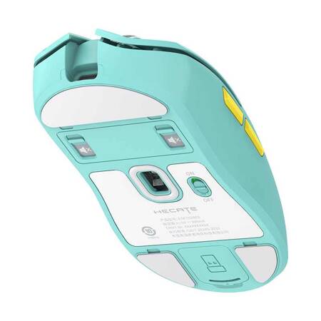 Trådlös Spelmus Edifier HECATE G3M PRO 26000DPI (mint)