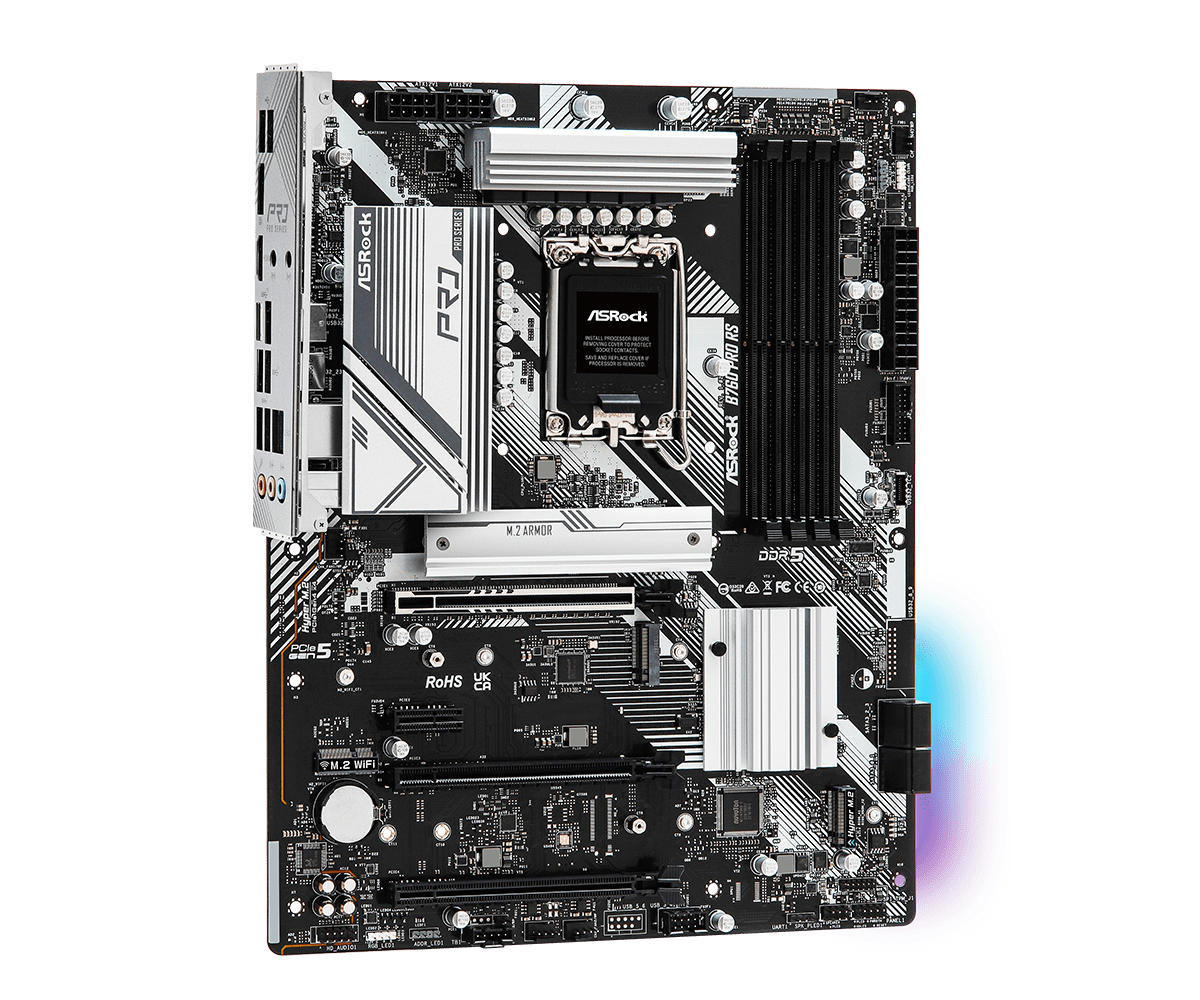 ASRock B760 PRO RS