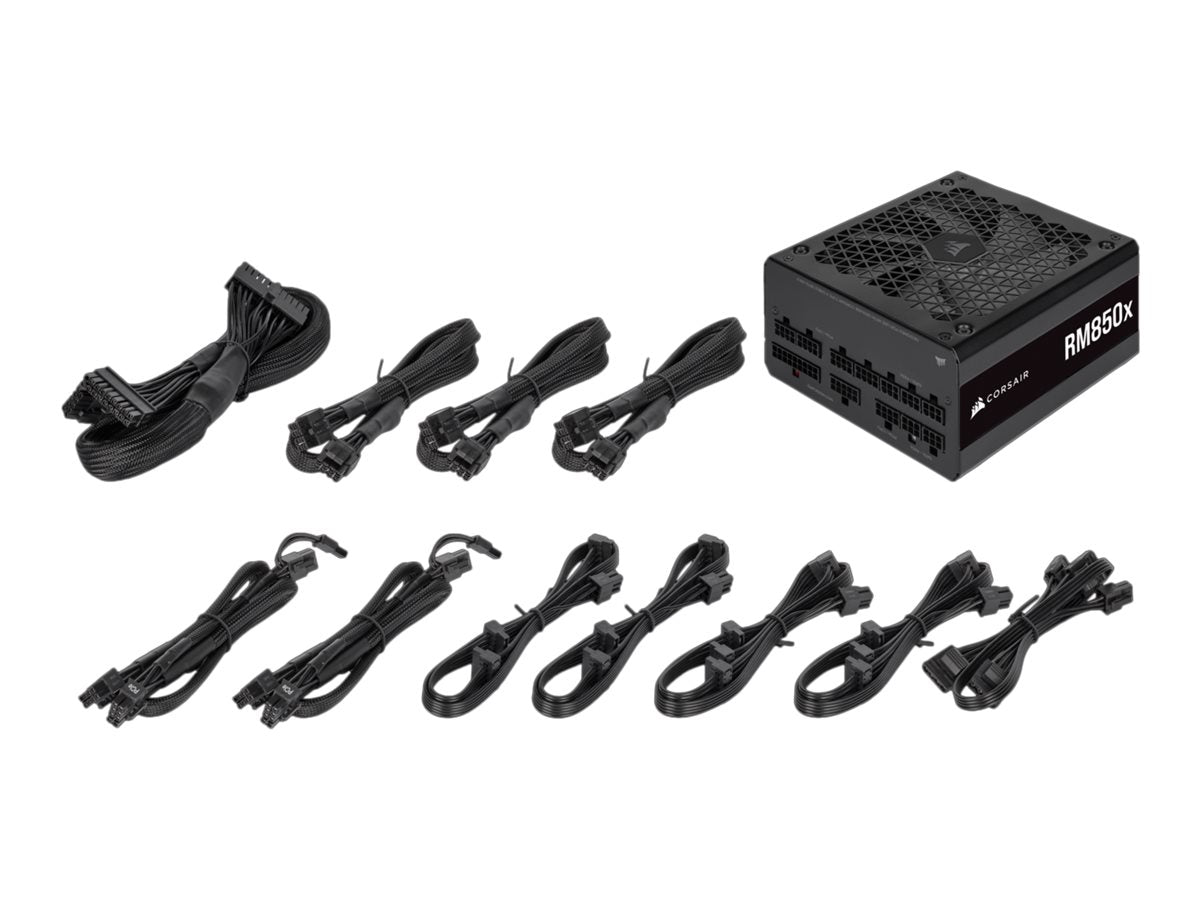 CORSAIR RMx Series RM850x Strömförsörjning 850Watt