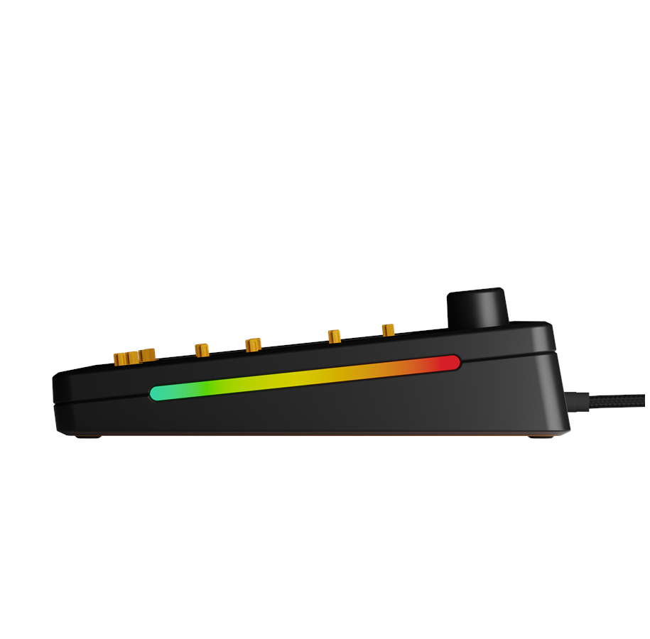 Glorious GMMK 3 100% Barebones Wired Black - ISO