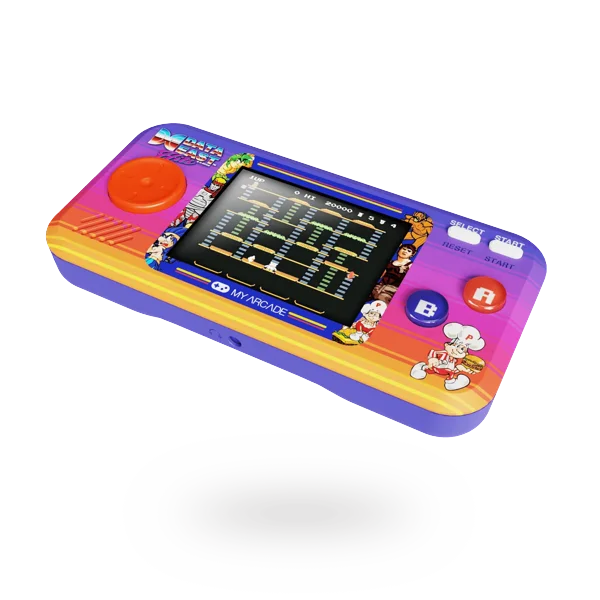 MIN ARCADE - DATA EAST HITS POCKET PLAYER
