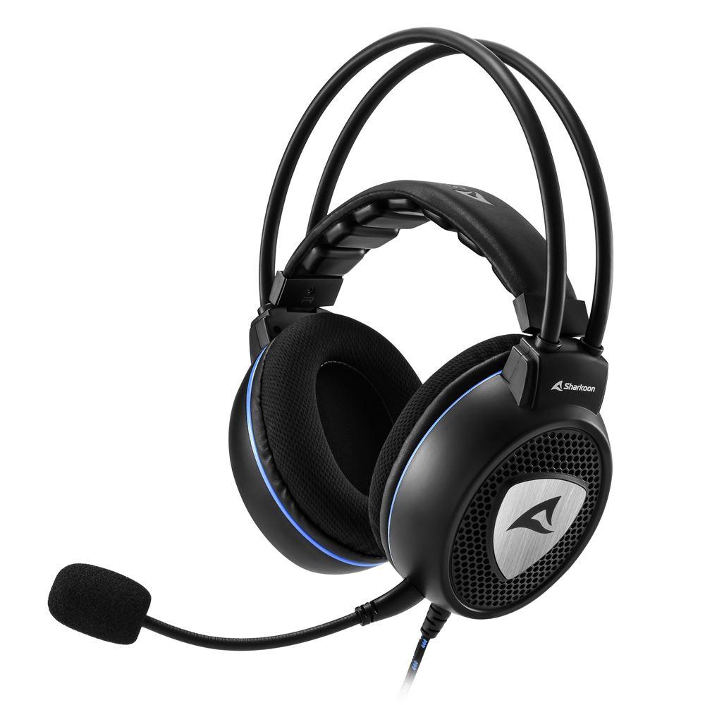 Sharkoon Headset Skiller SGH10 Stereo Headset SHARKOON