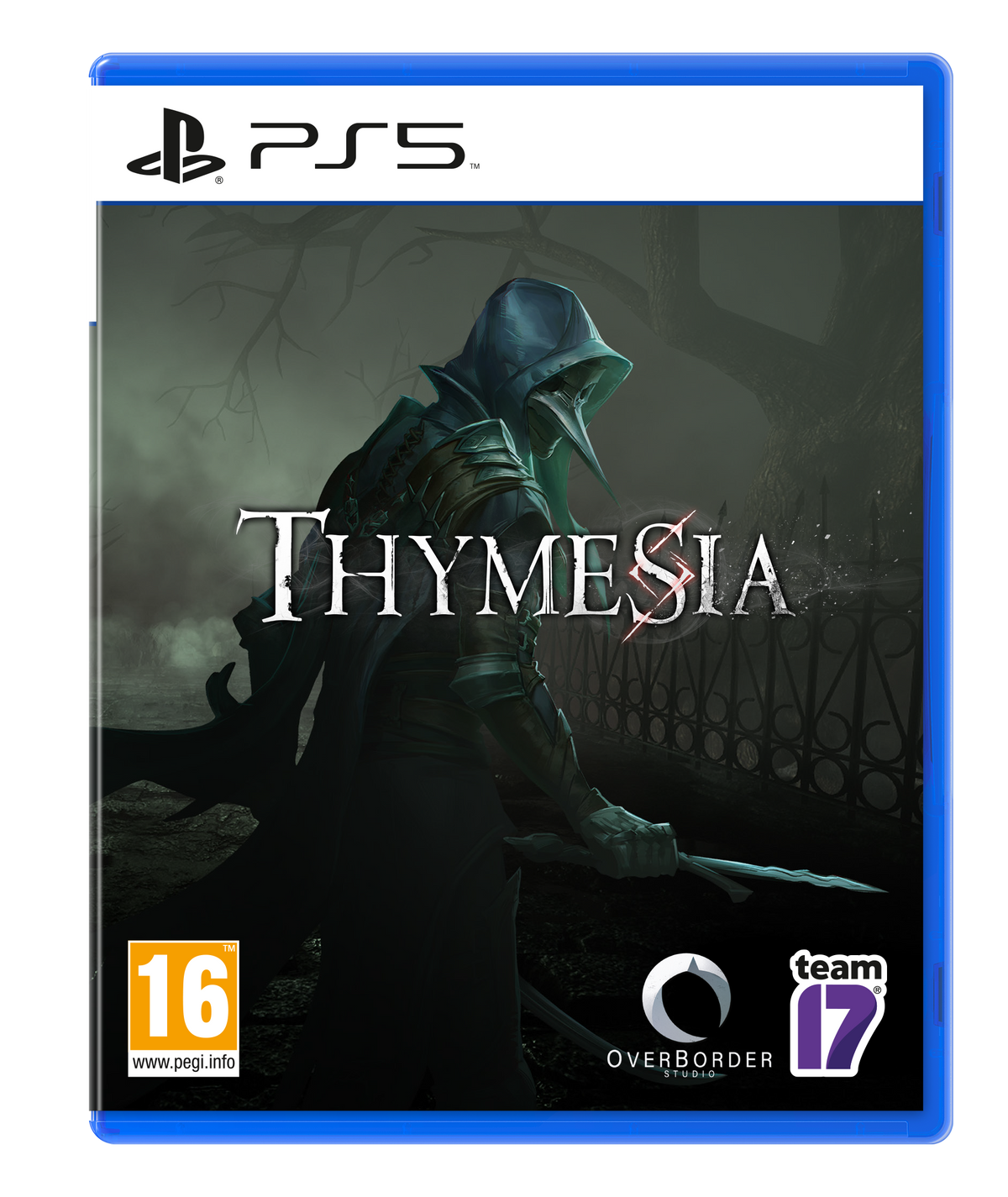 Thymesia - PS5 - omslag