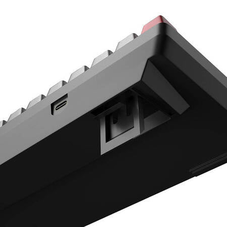 MageGee MK-BOX Mekaniskt Speltangentbord (svart-grå)