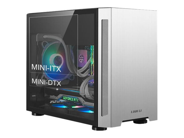 Lian Li TU150 - Silver