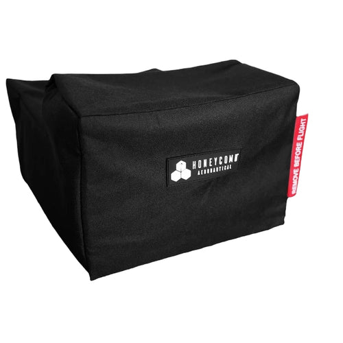 Honeycomb støvbetræk til Alpha, Alpha XPC og Bravo – sort – produktbillede 2