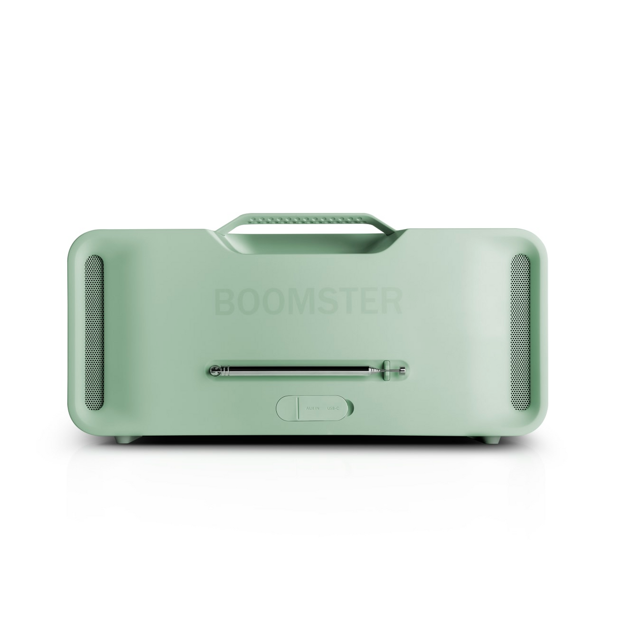 Teufel BOOMSTER 4 Stereo Bluetooth-radio 42W mintgrön