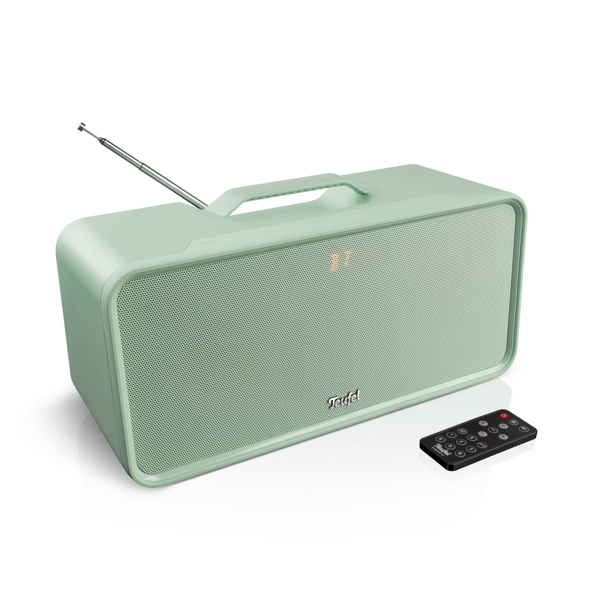 Teufel BOOMSTER 4 Stereo Bluetooth-radio 42W mintgrön