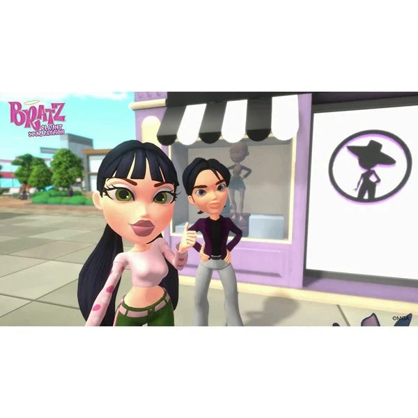 Bratz: Flaunt Your Fashion - PlayStation 4