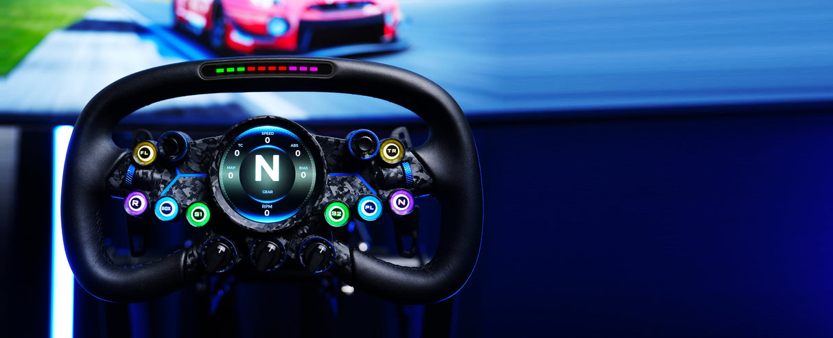 MOZA Vision GS (VGS) Ratt - (31 Cm)