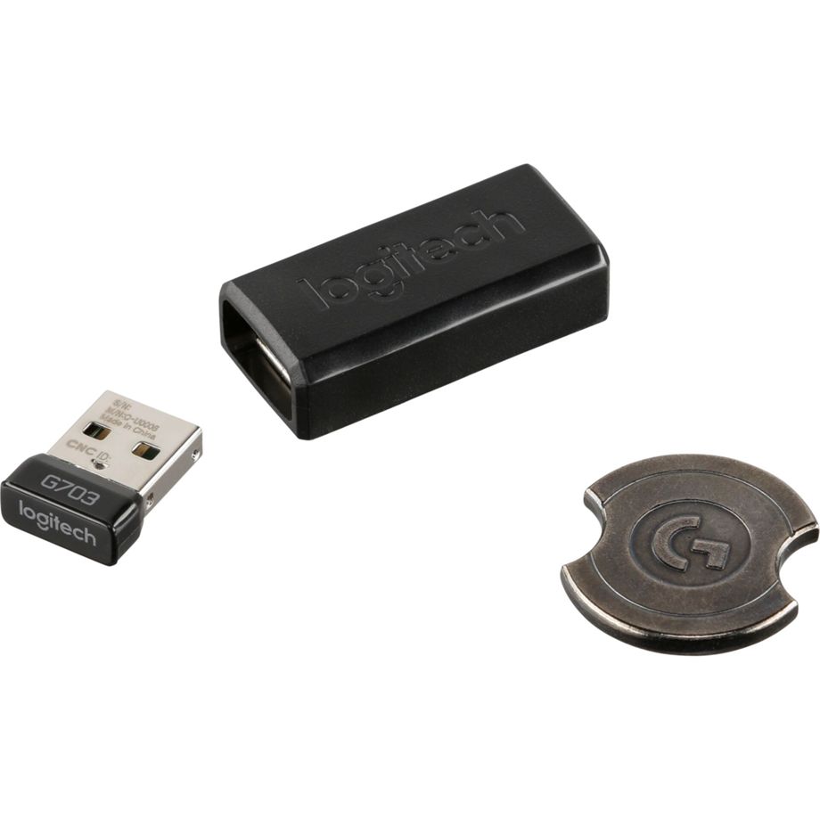 Logitech G703 LightSpeed - Spelmus