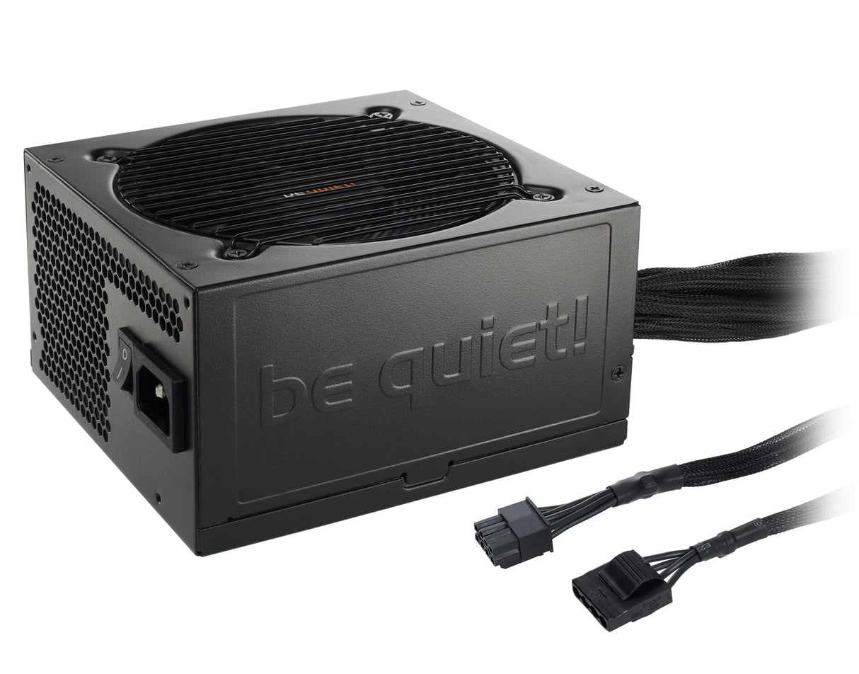 be quiet! Ren Effekt 11 - 700W