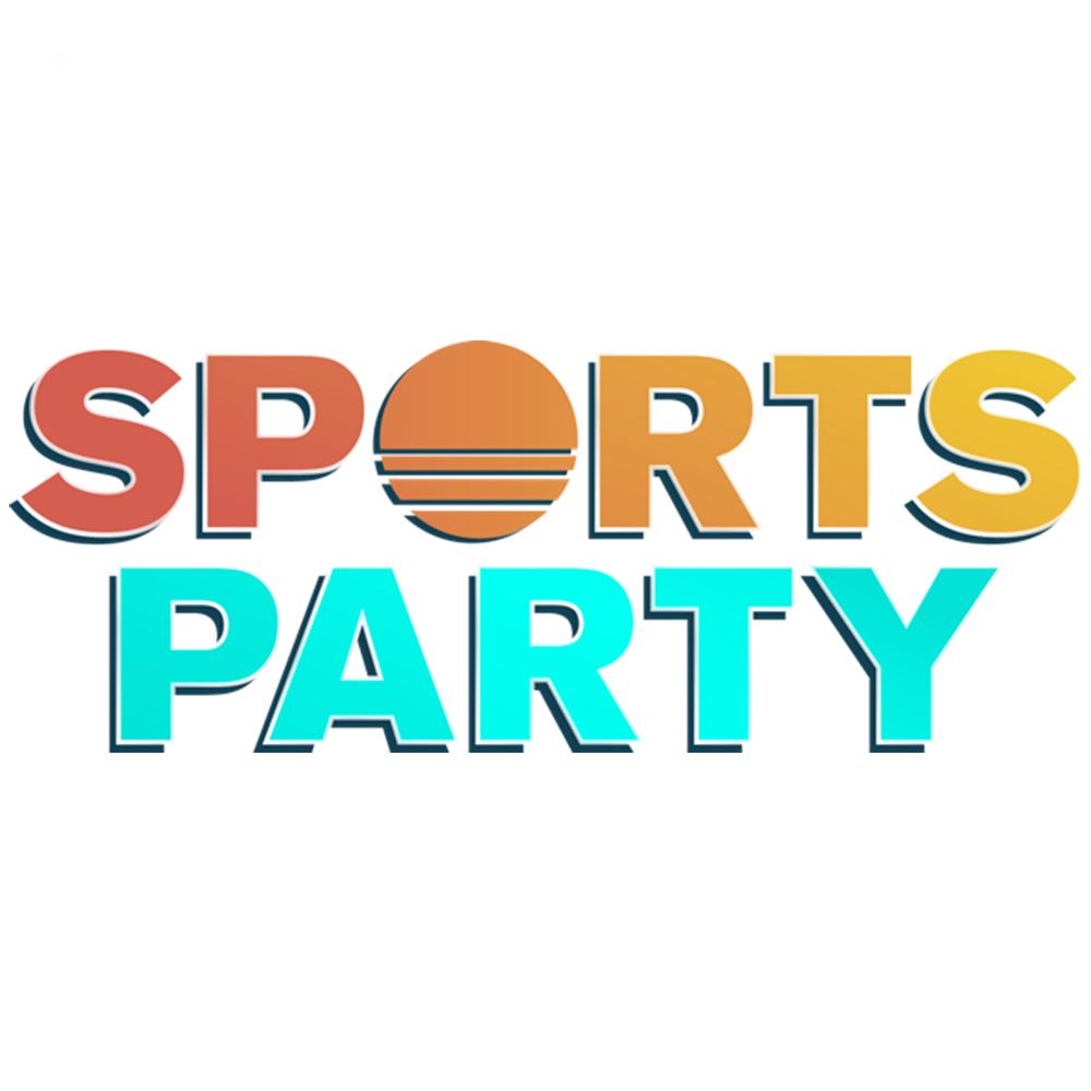 Sports Party (Code In A Box)