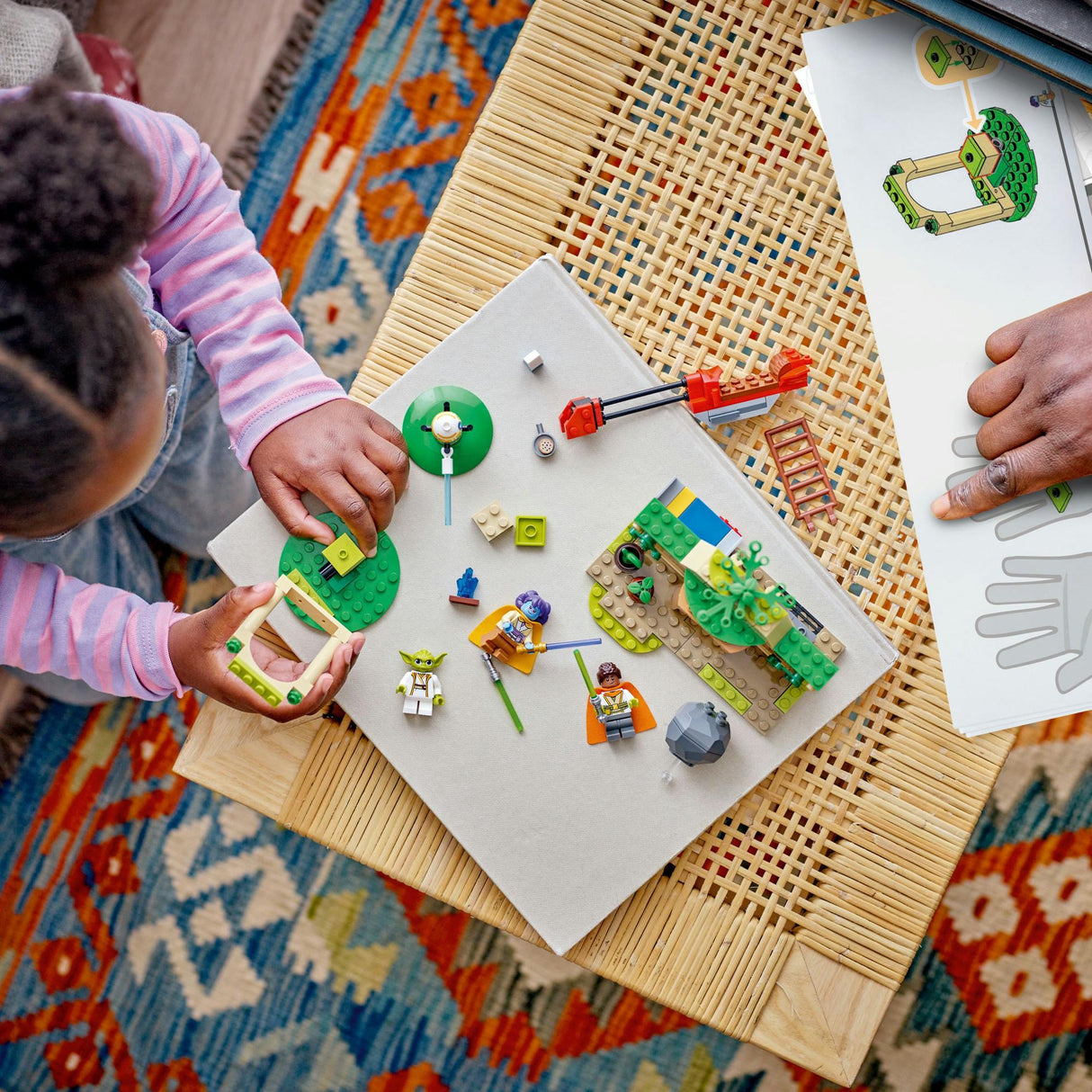 LEGO Star Wars - Tenoo Jedi Temple™ (75358)