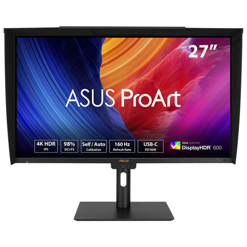 ASUS ProArt PA27UCGE – set forfra