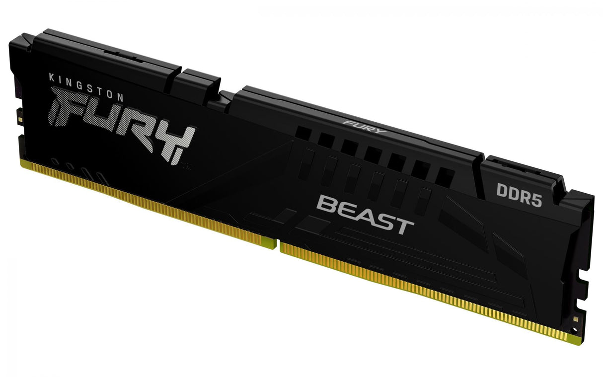 Kingston FURY Beast DDR5 32GB 6000MHz CL36 On-die ECC Kingston Technology