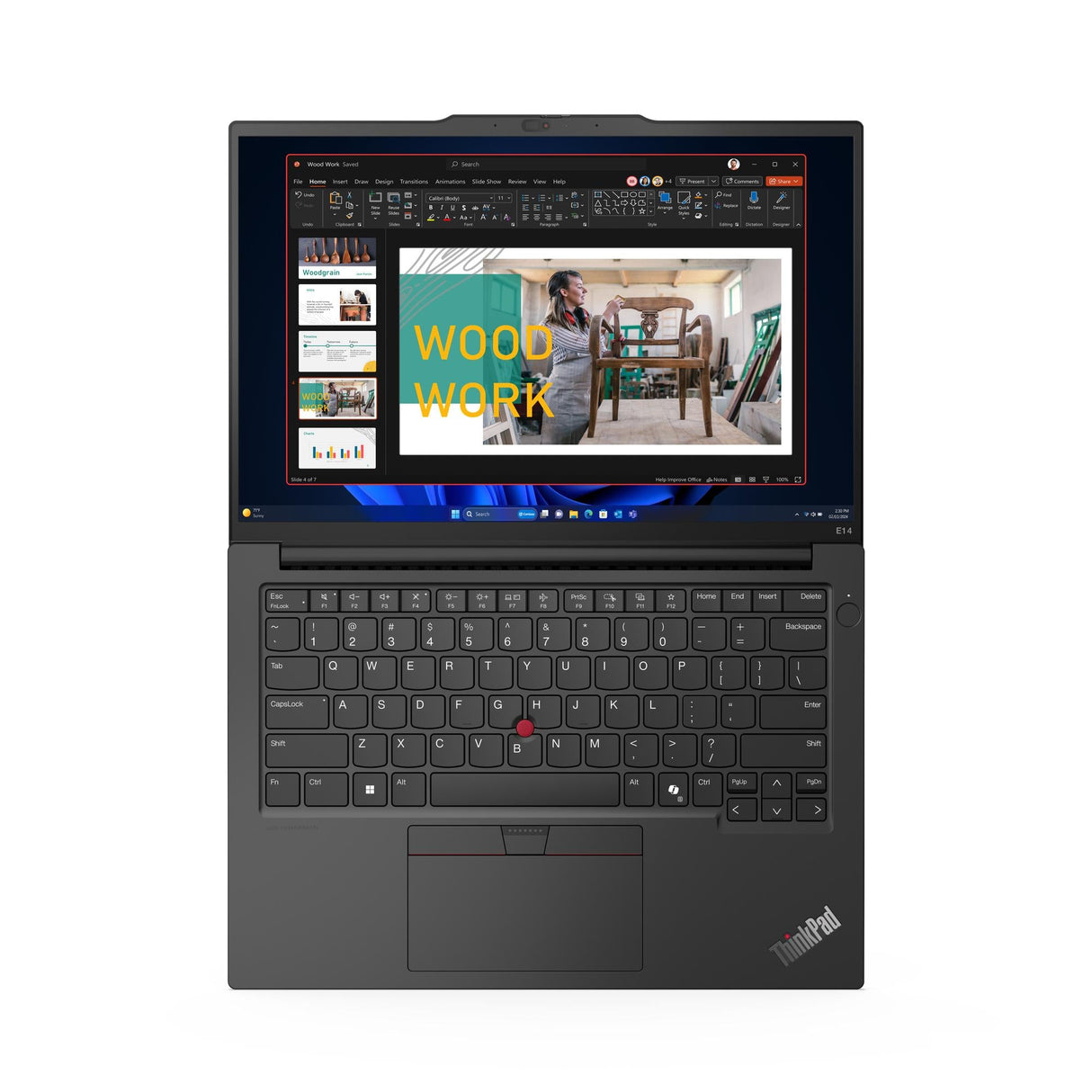 Lenovo ThinkPad E14 Gen 6 21M7 14"