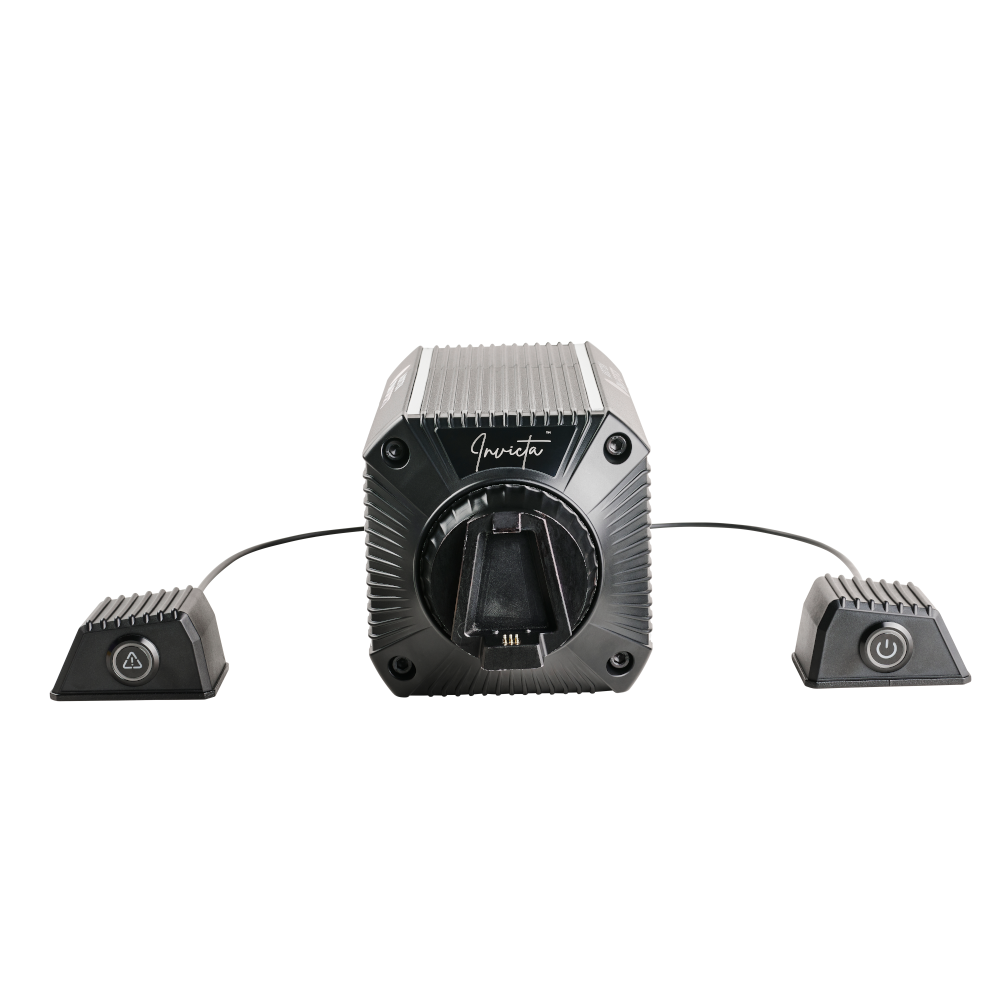 Asetek Invicta™ Direct Drive Axelavstånd 27Nm