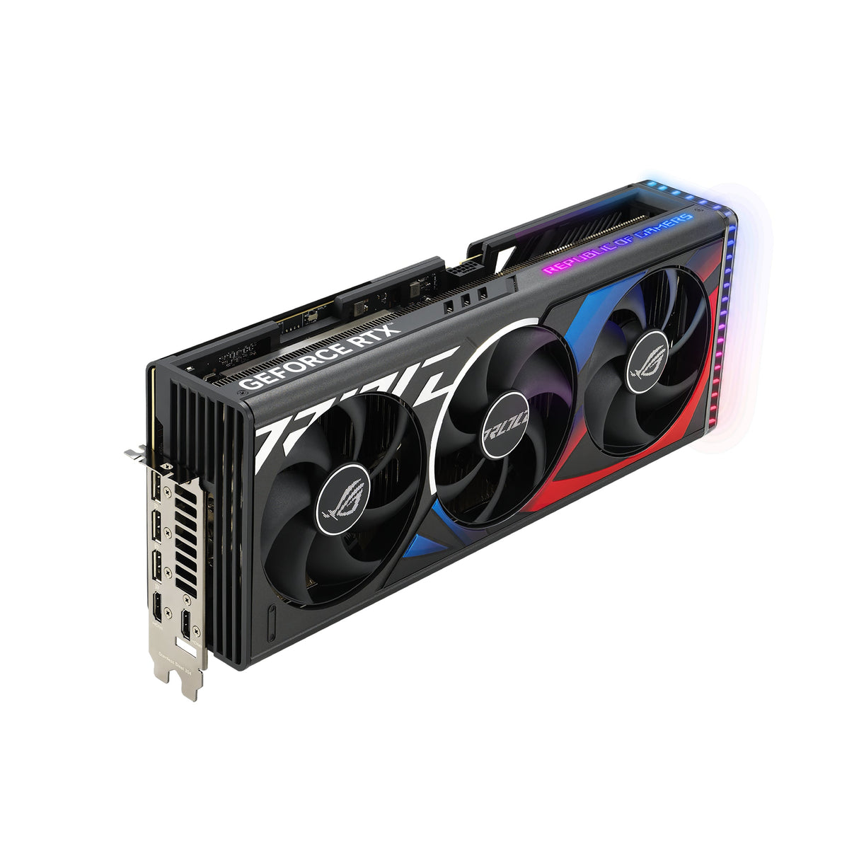 ASUS ROG Strix GeForce RTX 4080 SUPER 16GB 16GB OC Edition