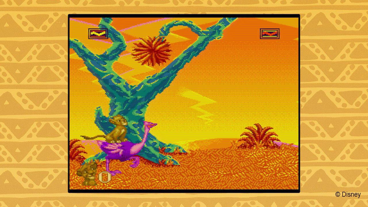 Disney Classic Games: Aladdin and The Lion King - Xbox One