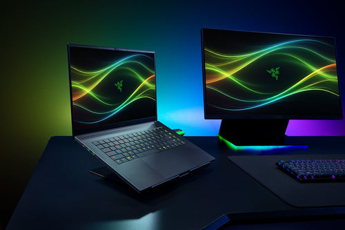Razer Blade 16 U9 386H/64GB/2TBSSD/RTX 5090 – visning 6