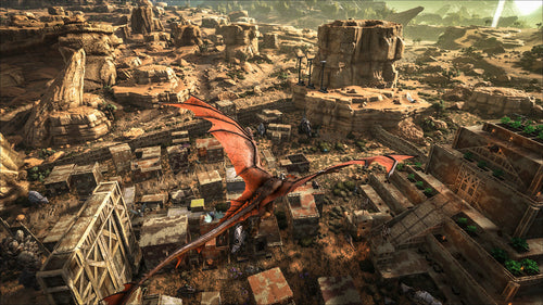 Ark: Survival Evolved