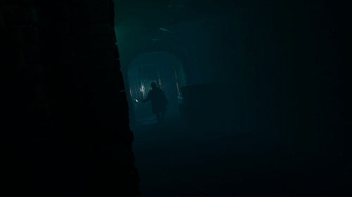 The Last Case of John Morley (Deluxe Edition) – PlayStation 5 – skærmbillede fra spillet