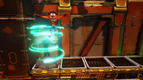 Crash Bandicoot - N'Sane Trilogy Remastered – Xbox One – spilskærmbillede 2