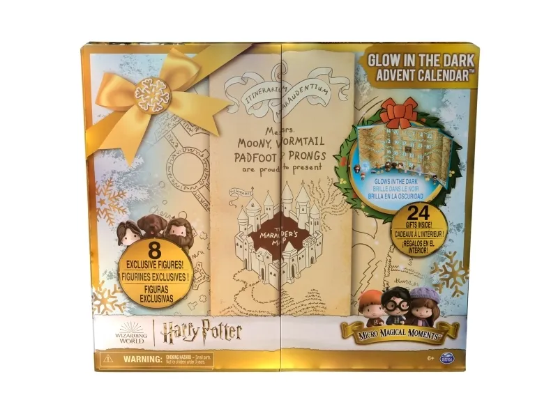 Harry Potter Collectibles Adventskalender 2024