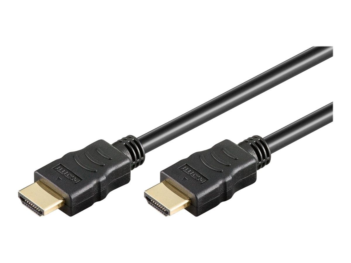 Goobay HDMI 2.0 3m - Svart