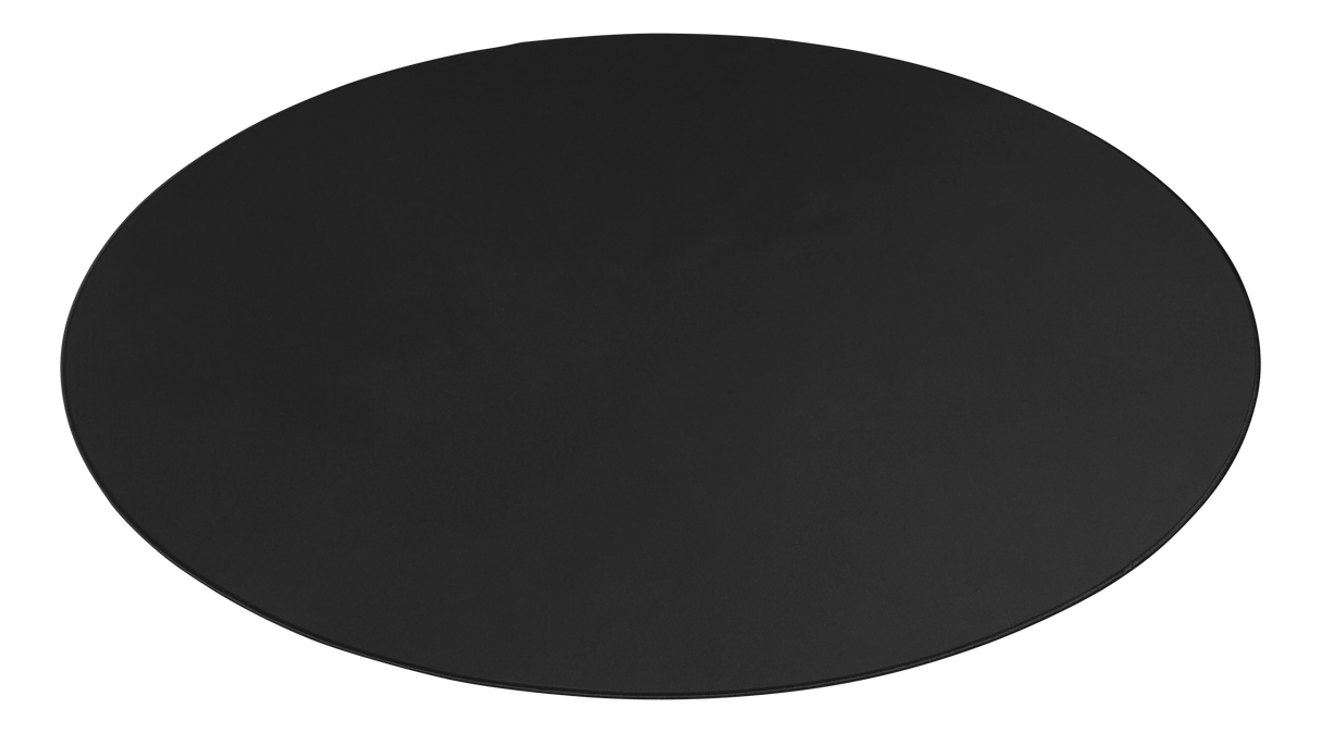 DELTACO DFP410 - Stolsmatta - Rund