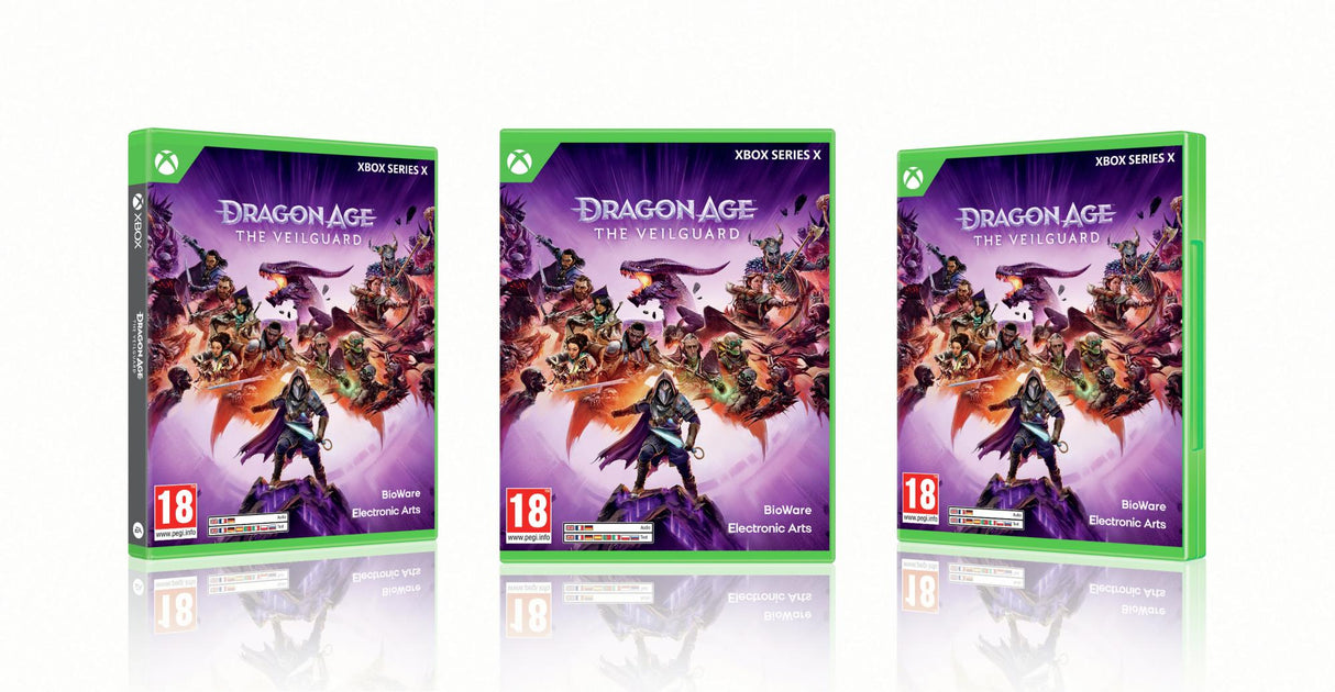 Dragon Age: The Veilguard