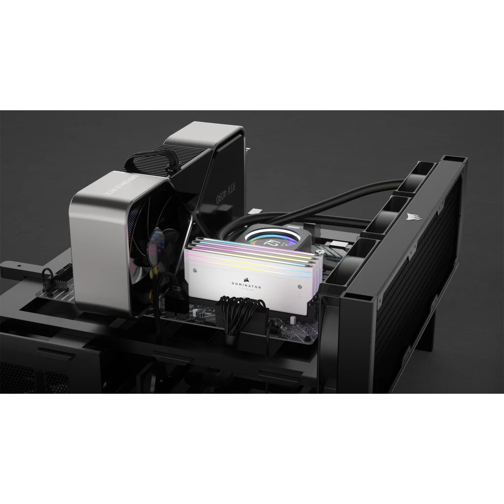 CORSAIR Dominator DDR5 SDRAM 32GB Kit 7200MHz CL34 DIMM 288-PIN