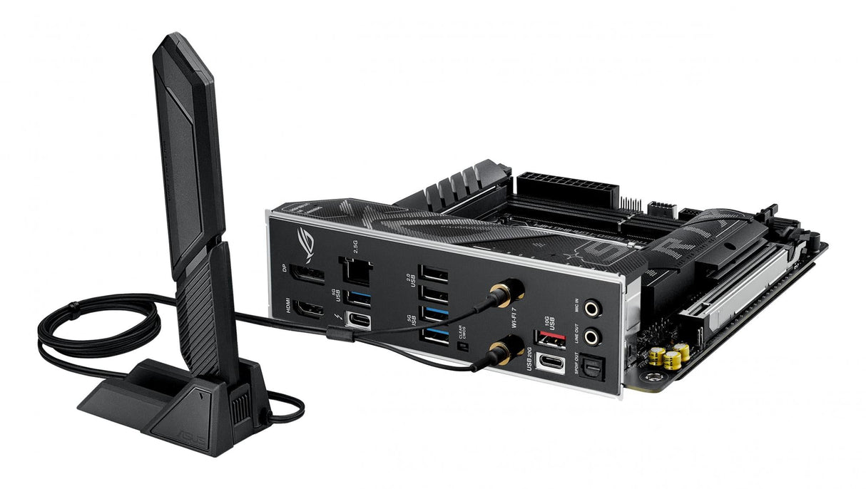 ASUS ROG STRIX B860-I GAMING WIFI (mITX, B860, LGA 1851, DDR5)