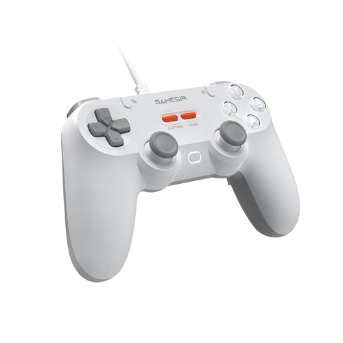 GameSir Tegenaria Lite controller – hvid – visning 3