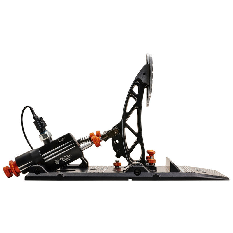 Asetek Invicta Sim Racing - Break And Throttle