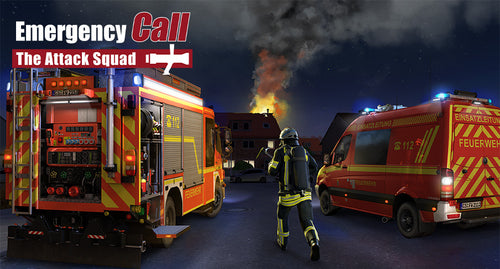 Emergency Call - The Attack Squad – spilbillede 4