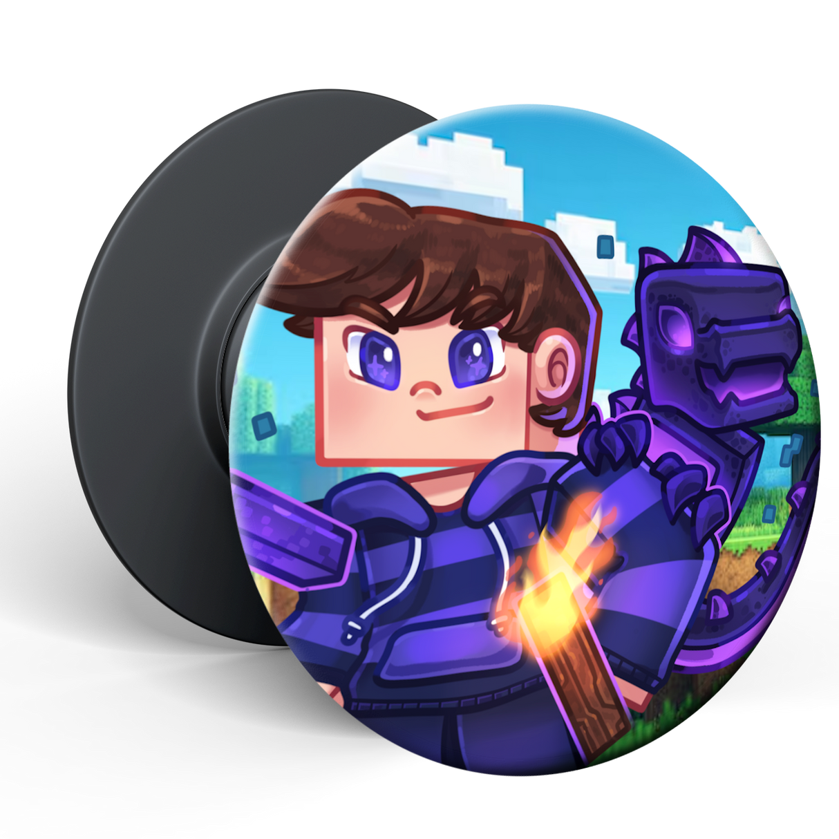 Judex Ender-Dino Popholder