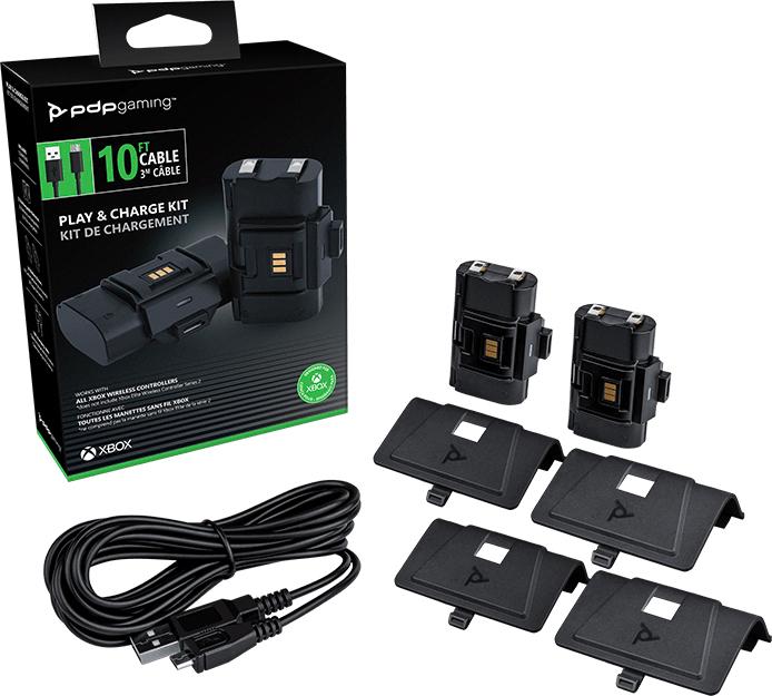 PDP Play And Charge Kit Xbox Series X